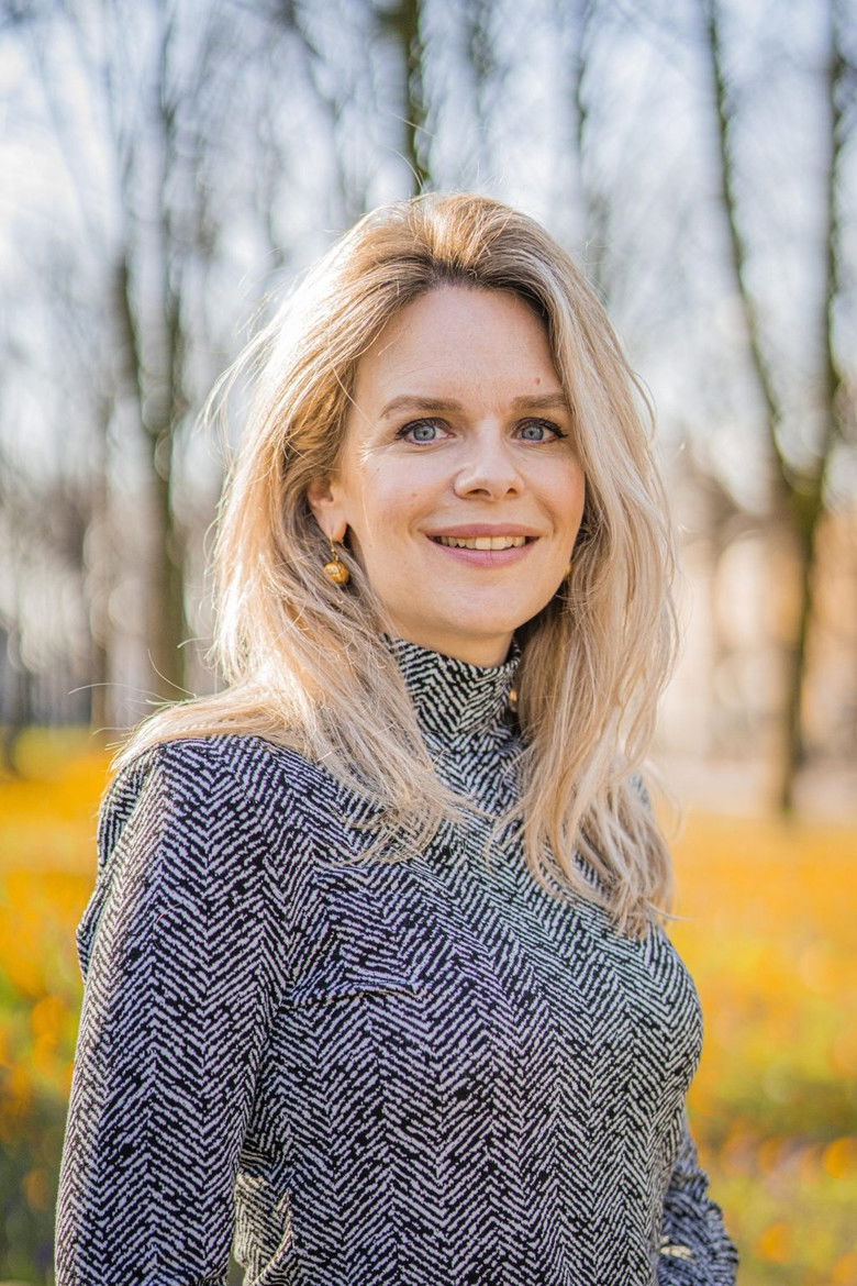 Hanneke van der Werf portrait image