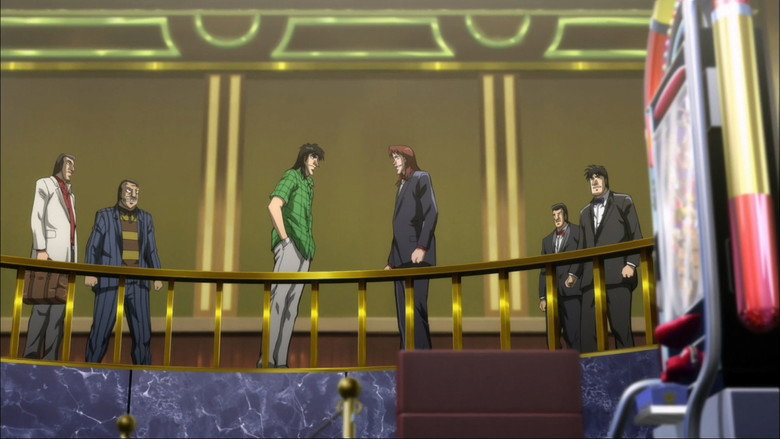 Still from Kaiji - Season 2 Episode 15
