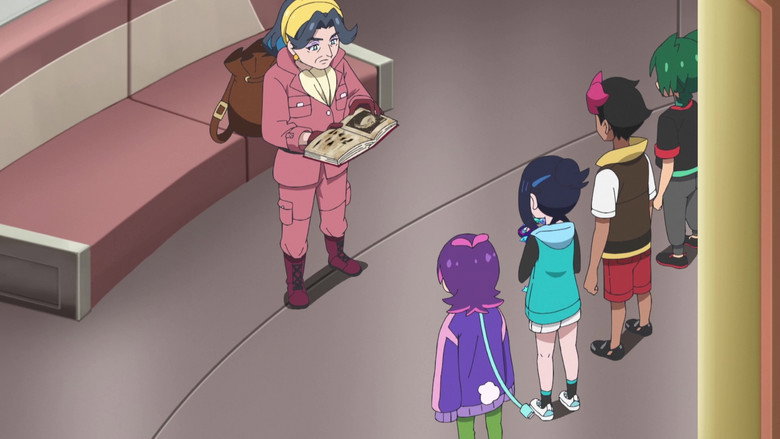 Still from Pokémon Horizonte: Die Serie - Season 1 Episode 119