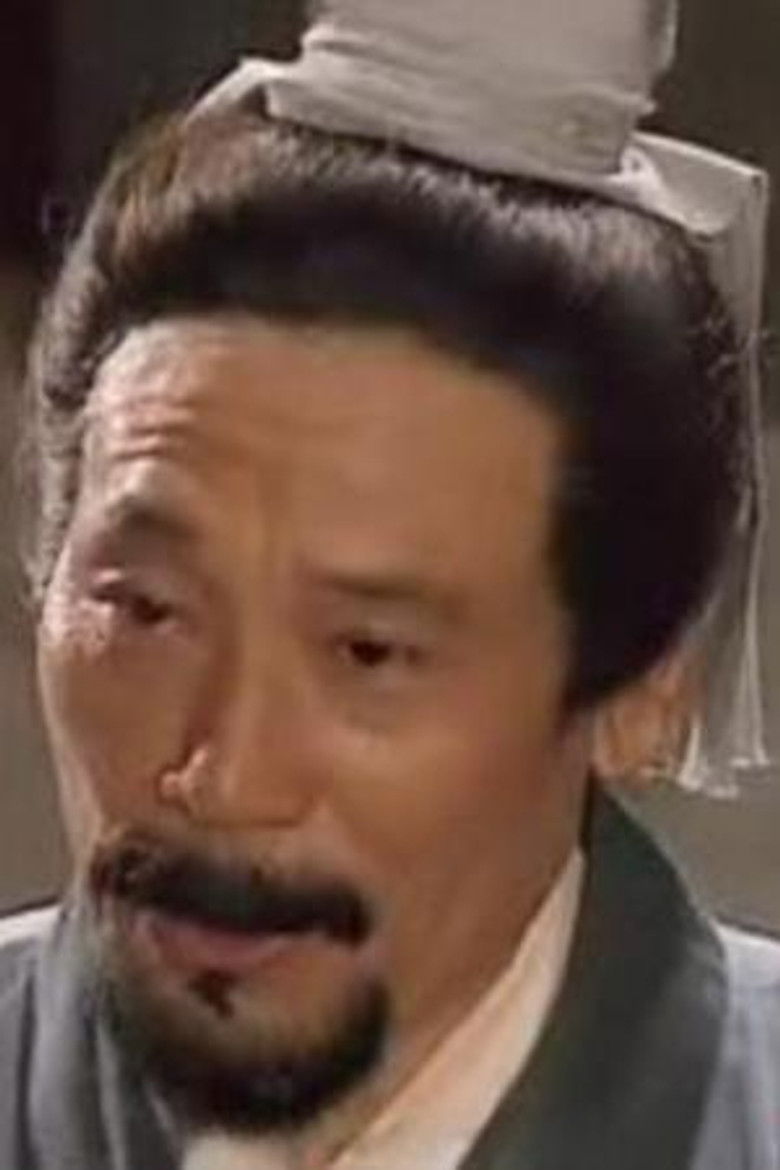 Hongda Xu portrait image