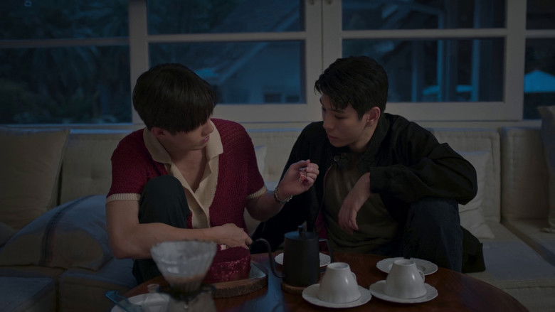 Still image for Spare Me Your Mercy season 1 episode 4: Episode 4 Still image for Spare Me Your Mercy season 1 episode 4: Episode 4