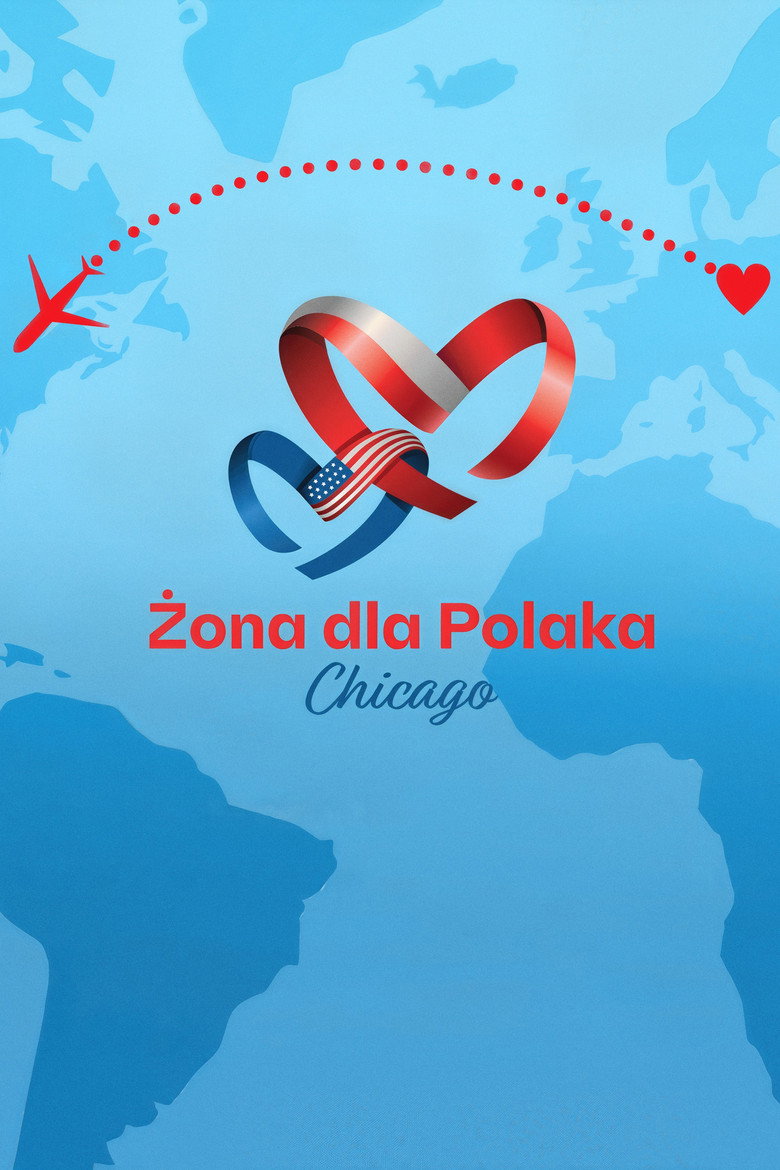 Official poster for Żona dla Polaka