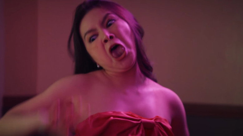 Frame from Saving Cherry