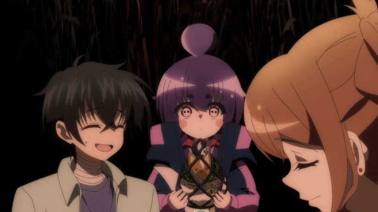 Still from Dark Gathering - Season 1 Episode 13