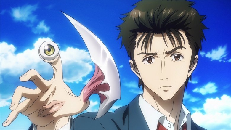 Parasyte Kiseijuu Sei no Kakuritsu