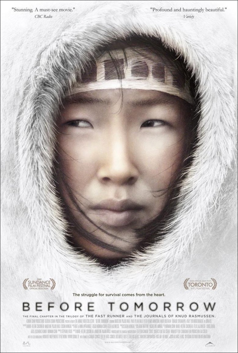 Before Tomorrow main poster