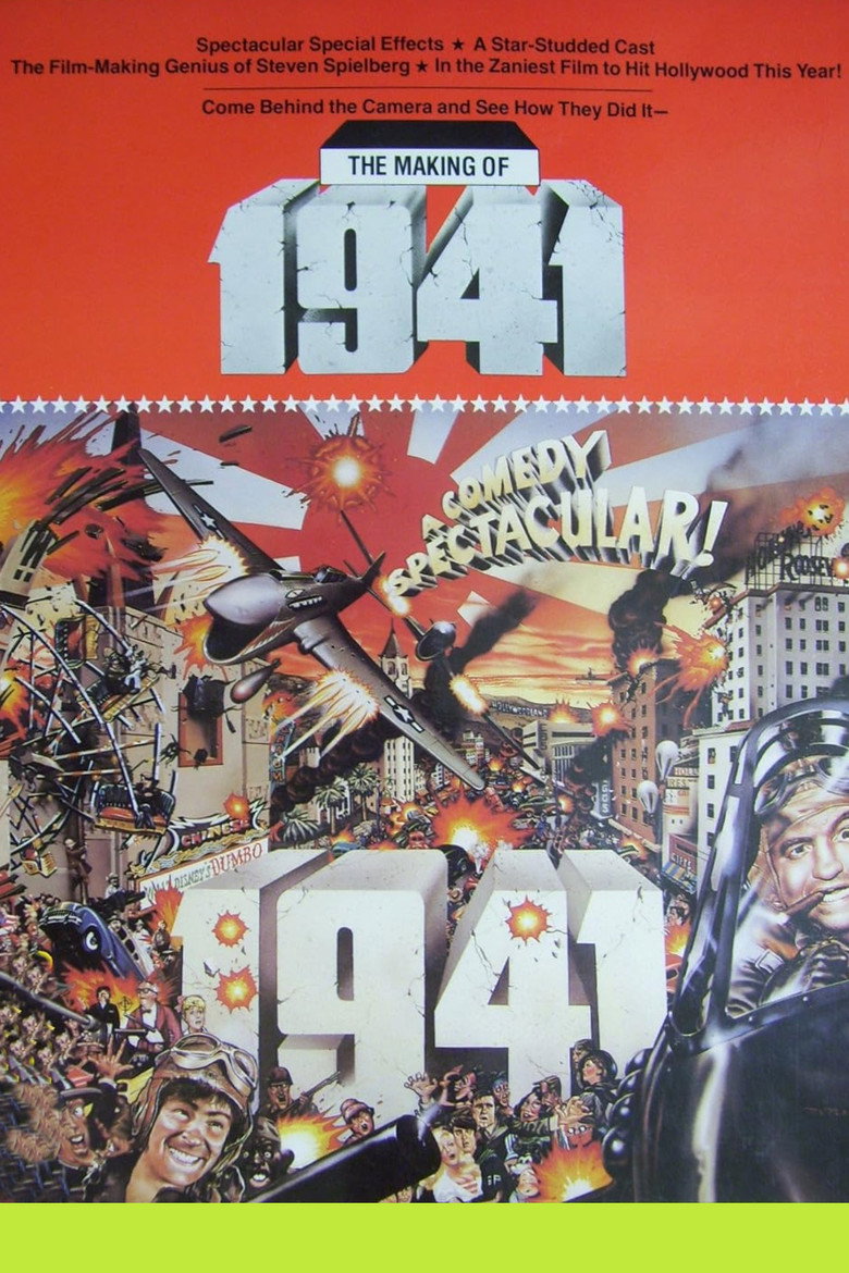 The Making of '1941' — image 2