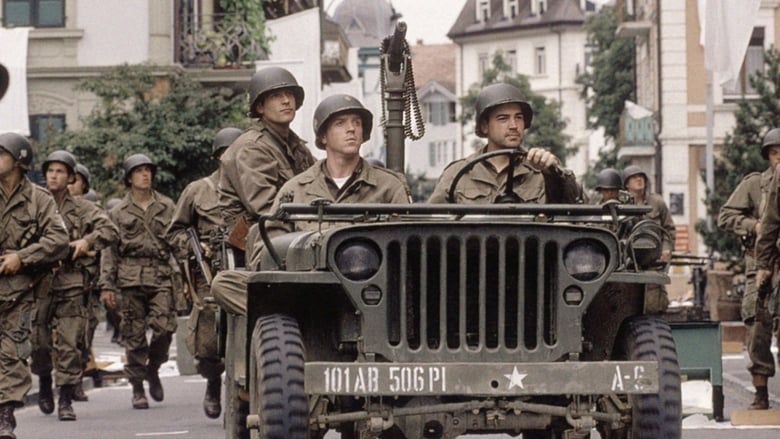 Still from Band of Brothers - Season 1 Episode 10