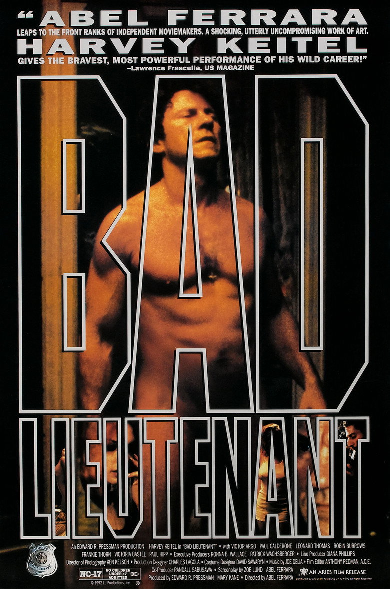Imatge de Bad Lieutenant