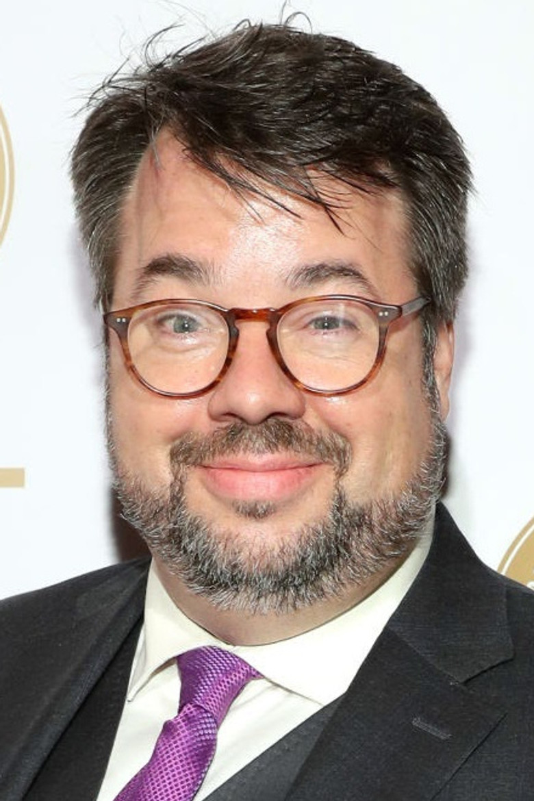 Thomas Golubić portrait image