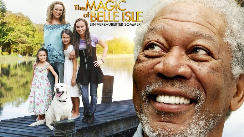 The Magic of Belle Isle (2012)