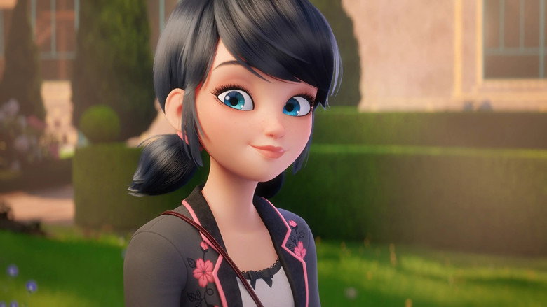 Miraculous: As Aventuras de Ladybug S06E06