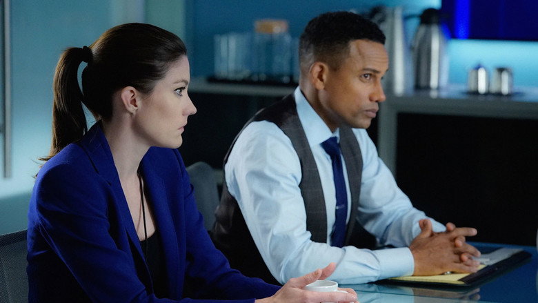 Still from Limitless - Season 1 Episode 11