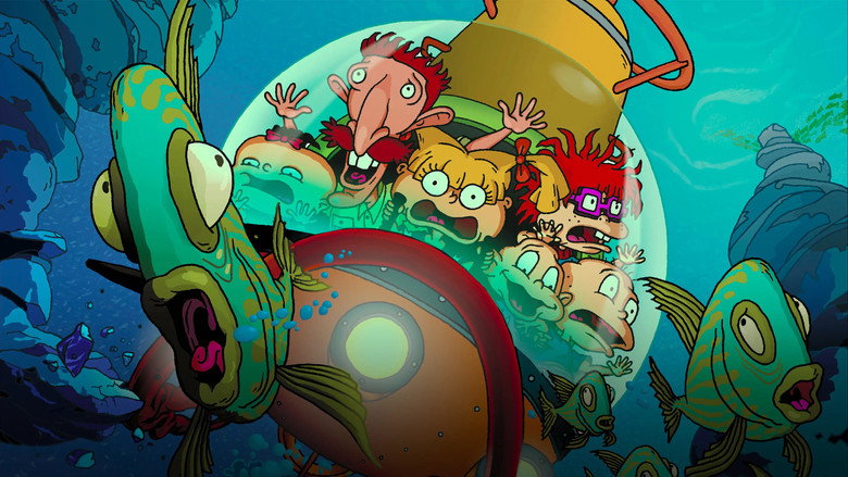 Rugrats Go Wild still 12