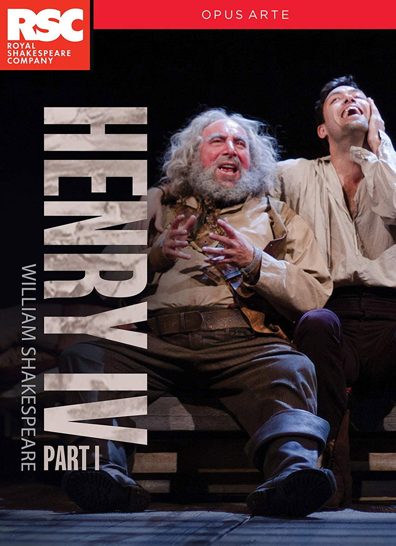 Affiche de RSC LIVE: HENRY IV PART 1
