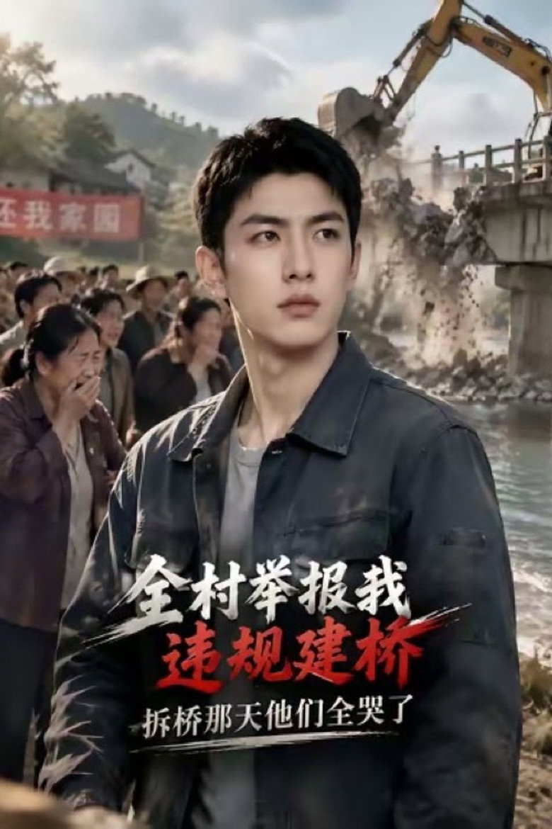 全村举报我违规建桥，拆桥那天他们全哭了 (2026) poster
