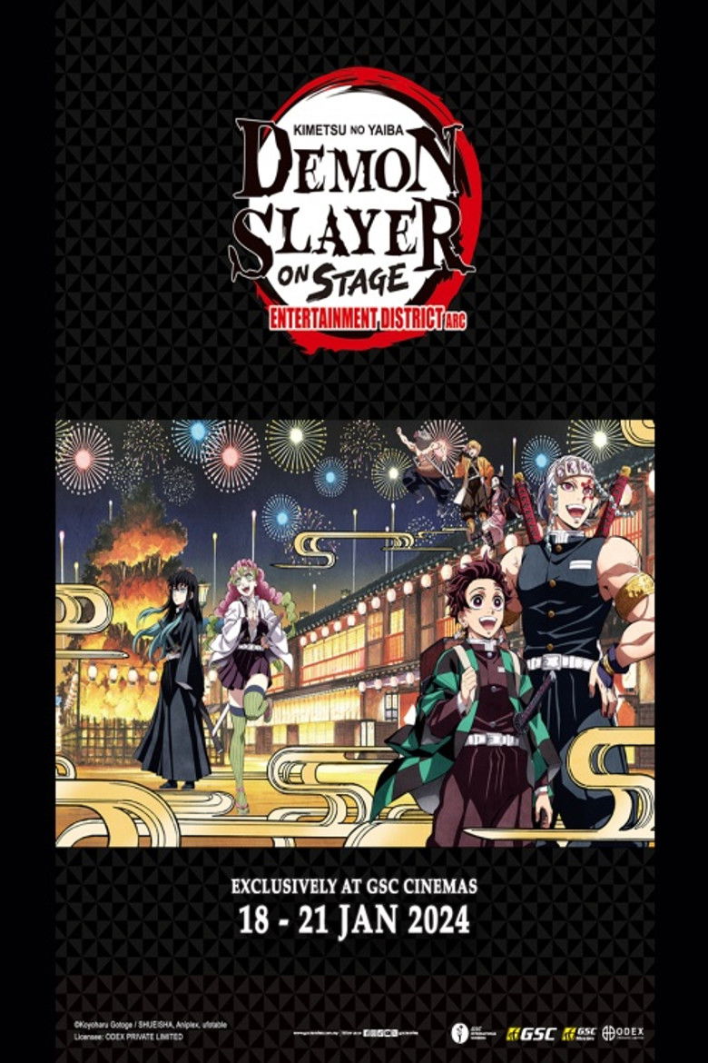 Imatge de Demon Slayer: Kimetsu no Yaiba ON STAGE