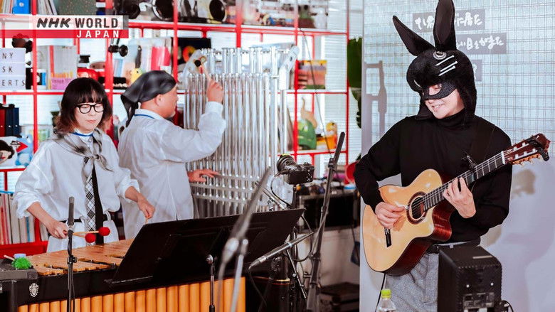 Still image for tiny desk concerts JAPAN season 1 episode 9: Ozawa Kenji Still image for tiny desk concerts JAPAN season 1 episode 9: Ozawa Kenji