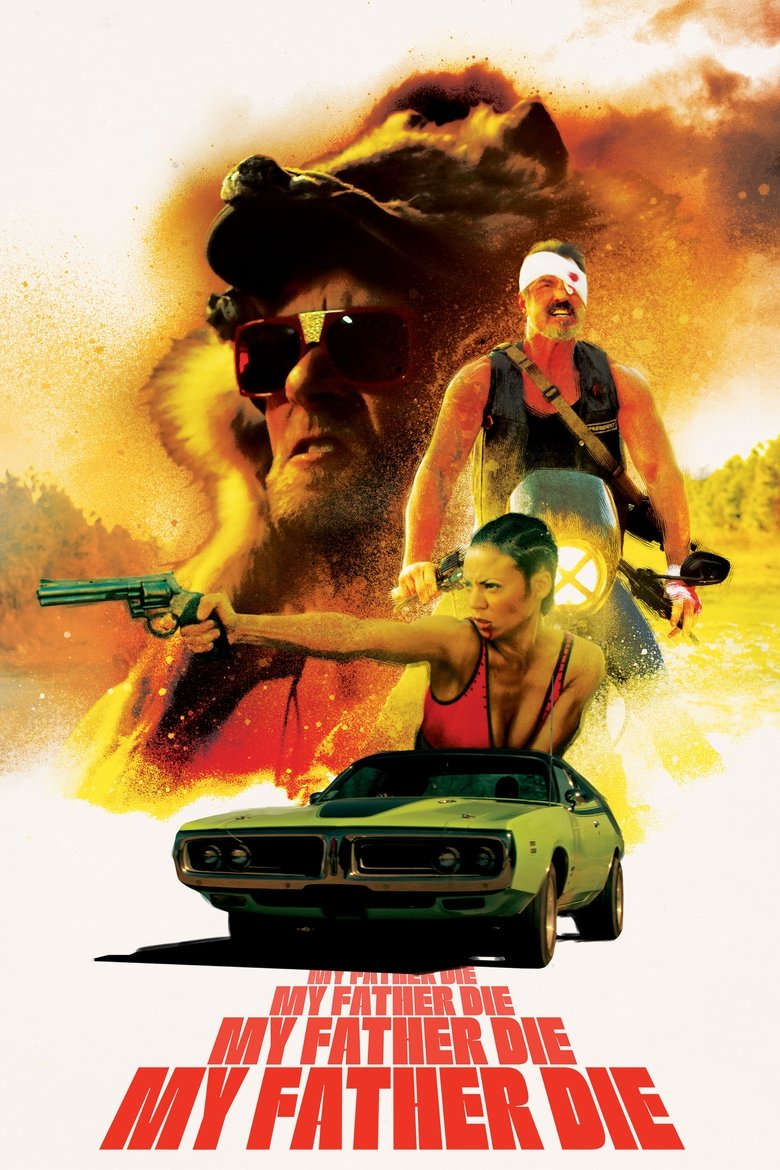 My Father, Die poster