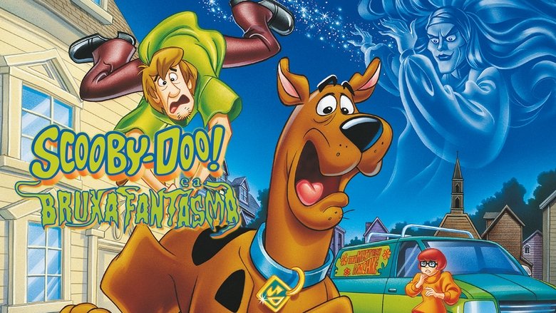 Scooby-Doo! and the Witch's Ghost (1999)