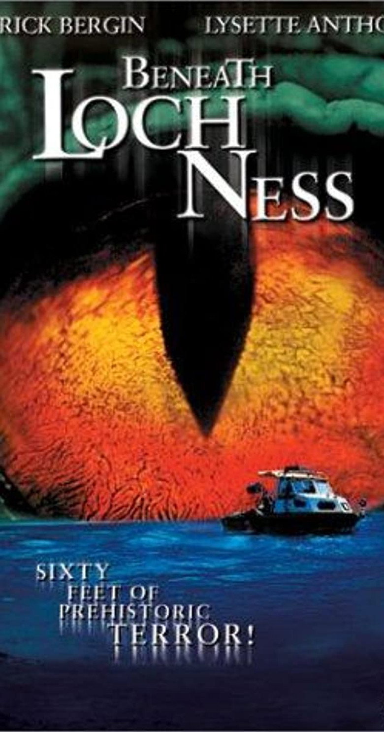 Loch Ness - Die Brut aus der Tiefe
