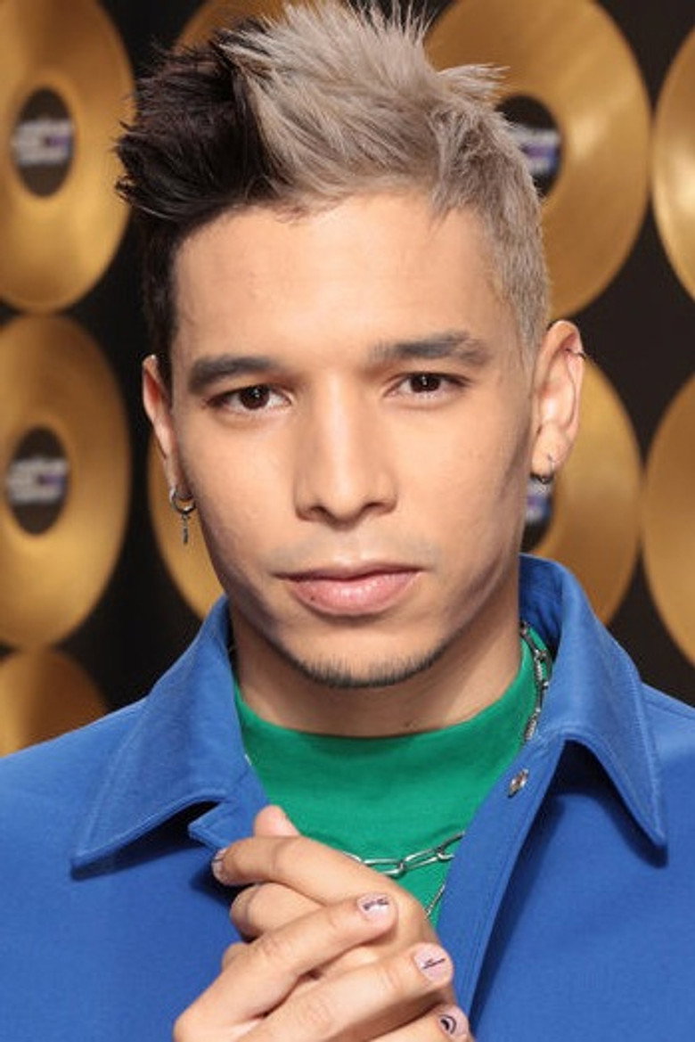Christian Pagán portrait