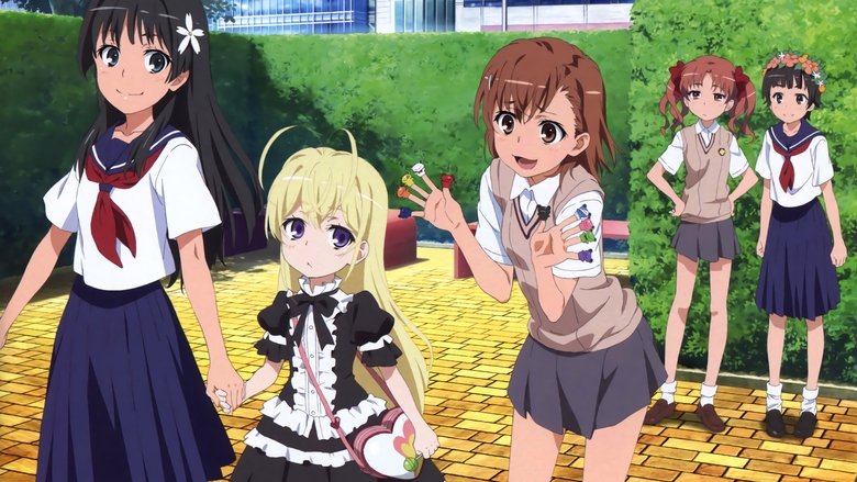 A Certain Scientific Railgun (2009)