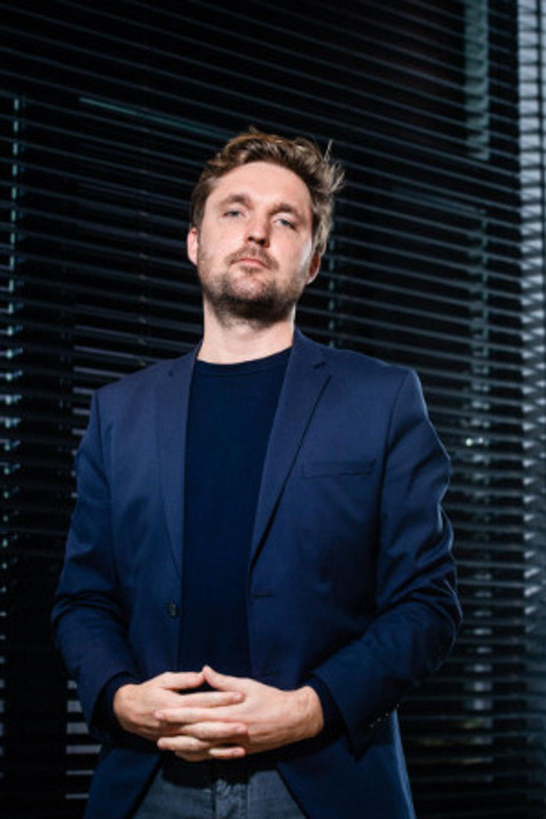 Dimitri de Béco portrait image