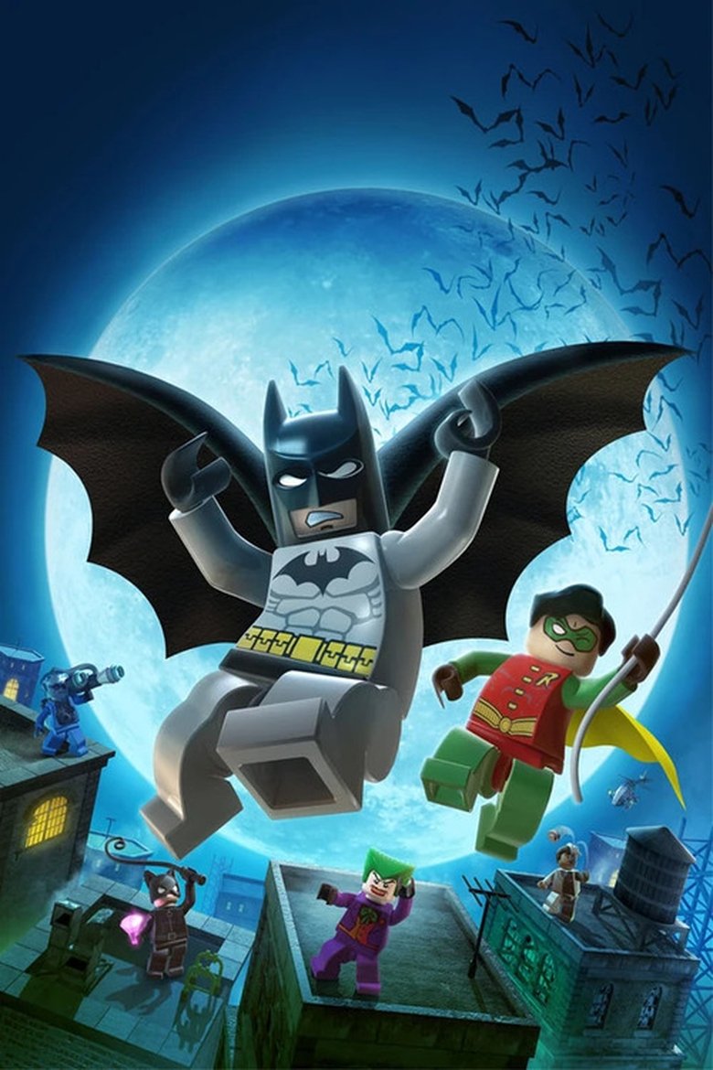 The Brave and the Bold main poster