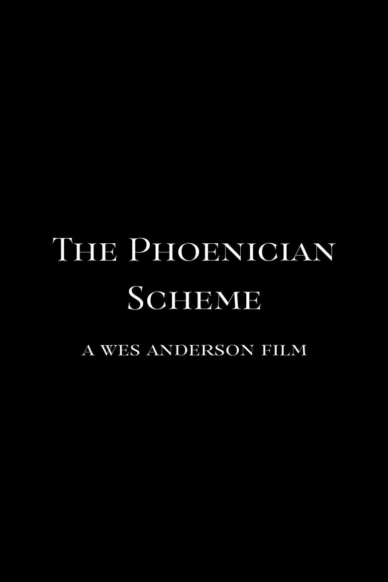 The Phoenician Scheme (1970)