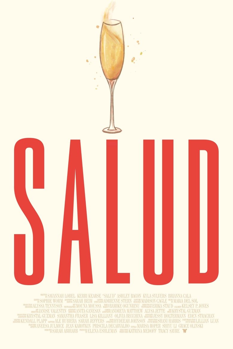 Salud main poster