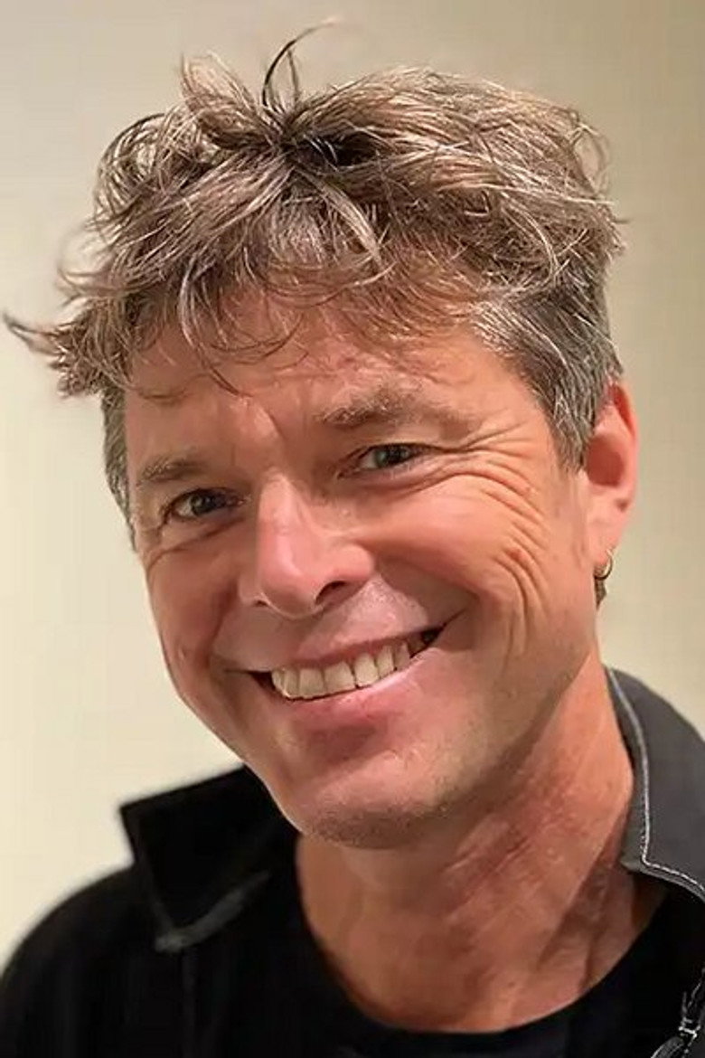 Arthur van der Zaag portrait