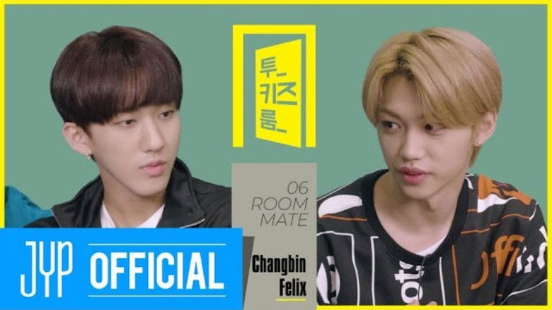 Still image for Stray Kids: Two Kids Room season 1 episode 6: Changbin X Felix