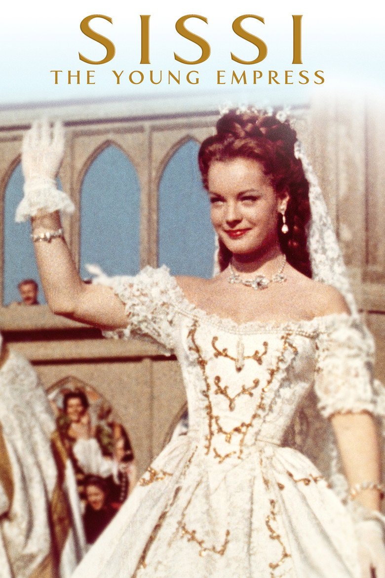 Sissi: The Young Empress poster