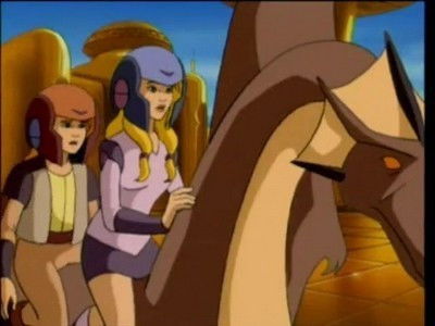 Still image for Dragon Flyz season 1 episode 23: The Children's Crusade Still image for Dragon Flyz season 1 episode 23: The Children's Crusade