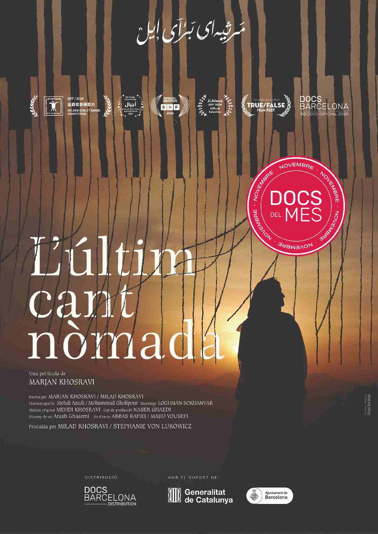 Imatge de L'últim cant nòmada