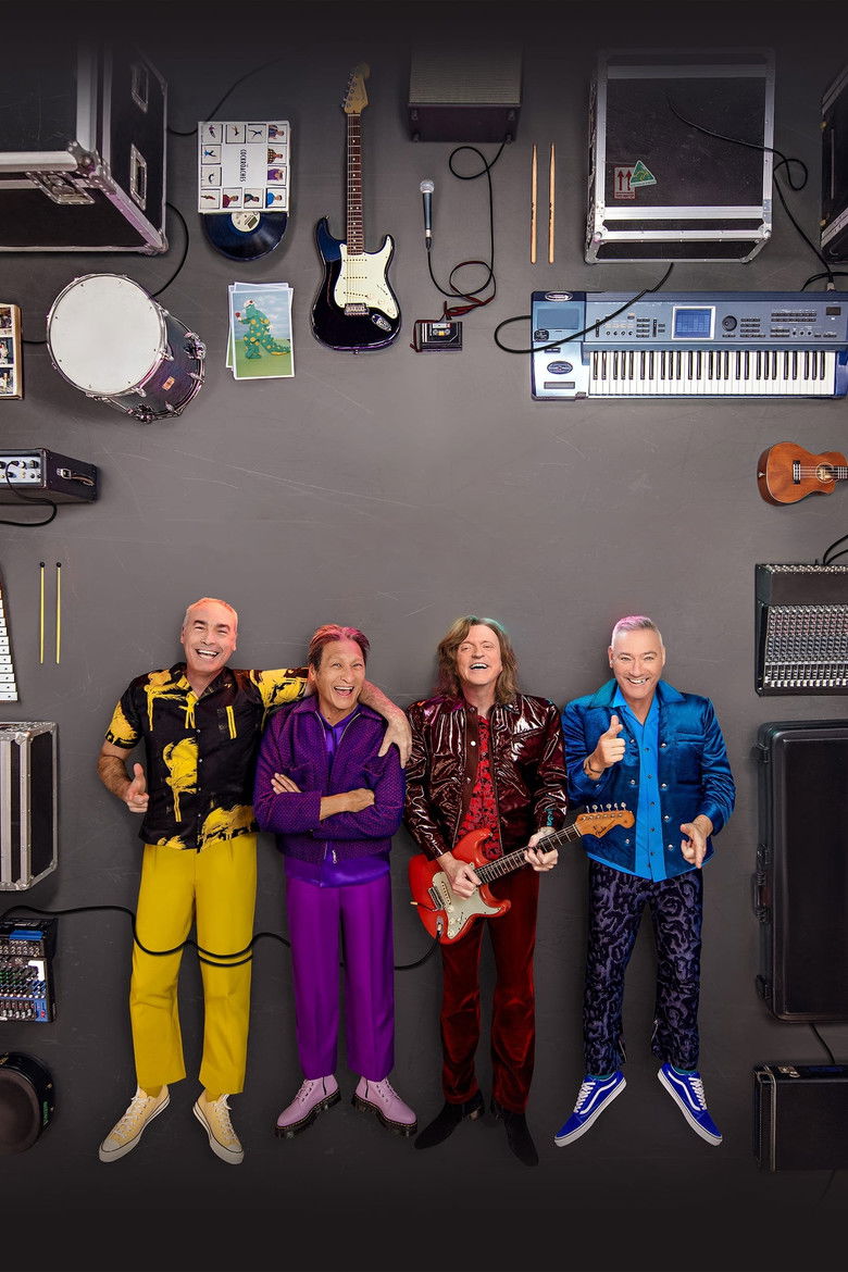 Imatge de Hot Potato: The Story of The Wiggles