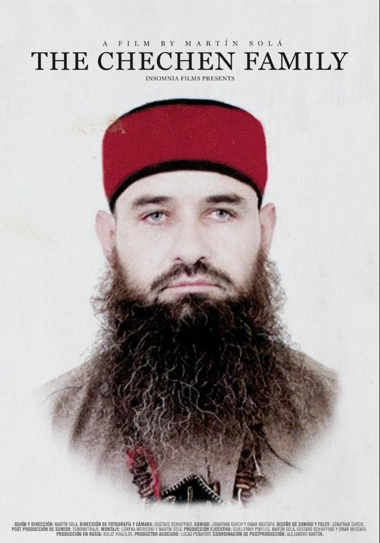 La familia chechena (2015)
