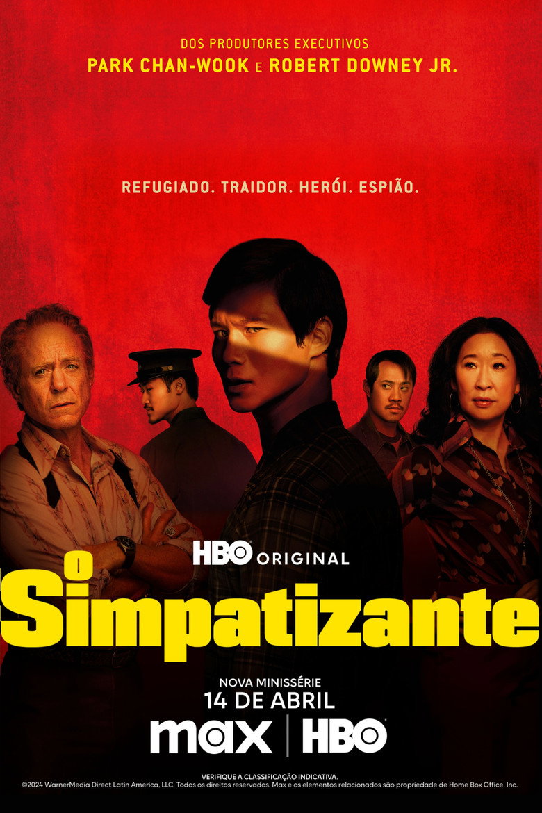 Póster la Serie