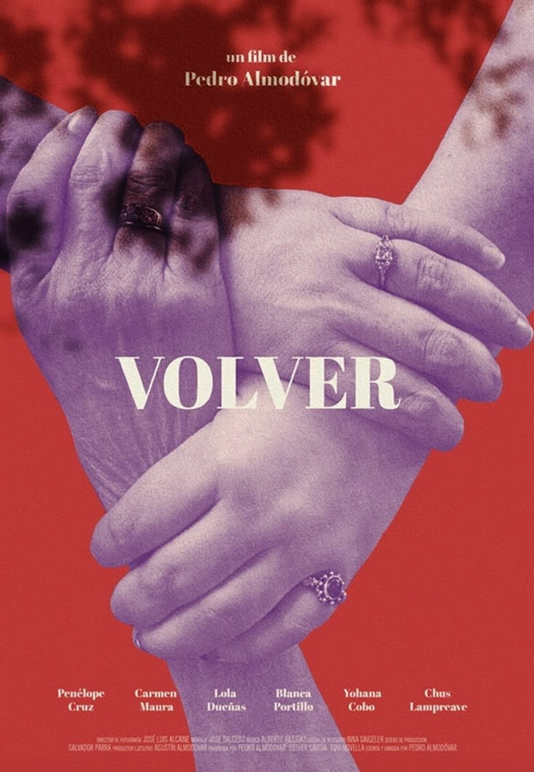 Imatge de Volver