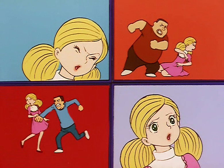 Still image for Little Meg the Witch Girl season 1 episode 30: The Mystery of The Abused Girl Still image for Little Meg the Witch Girl season 1 episode 30: The Mystery of The Abused Girl