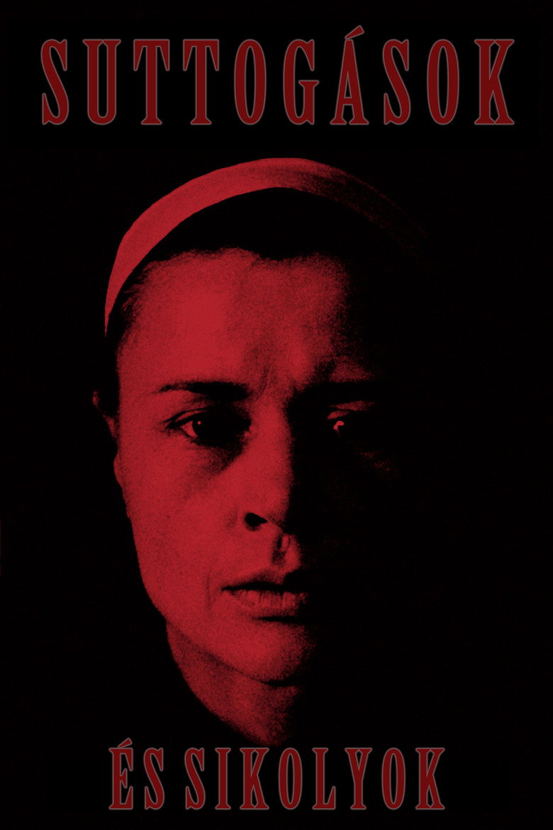 Suttog&aacute;sok &eacute;s sikolyok (1972)