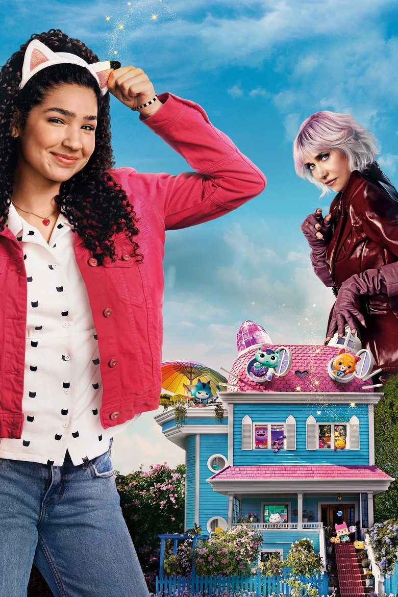 Gabby's Dollhouse: Der Film poster