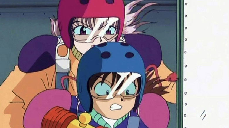 Still image for Mamotte Shugogetten season 1 episode 14: One Million Yen is Mine! Fireball Challenger! Still image for Mamotte Shugogetten season 1 episode 14: One Million Yen is Mine! Fireball Challenger!