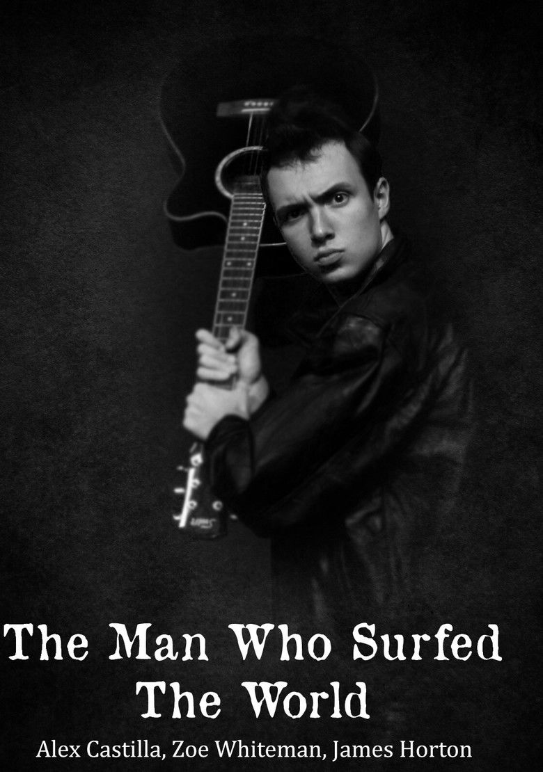 Imatge de The Man Who Surfed The World