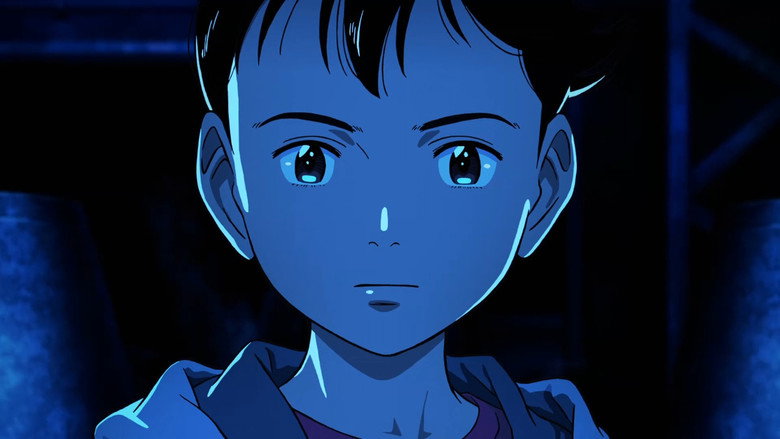 Still from Pluto - Season 1 Episode 8