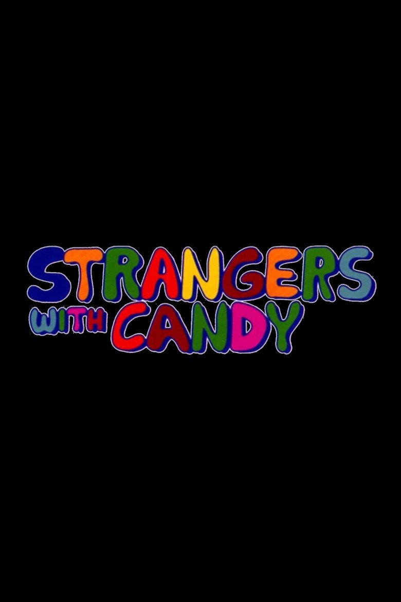 Affiche de STRANGERS WITH CANDY
