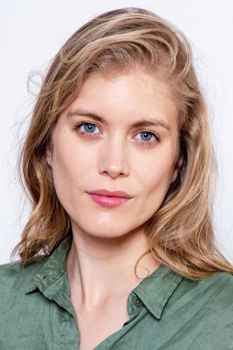 Christina Tranholm portrait image