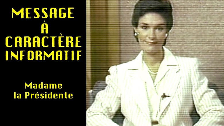 Still image for Message à caractère informatif season 1 episode 4: Episode 4