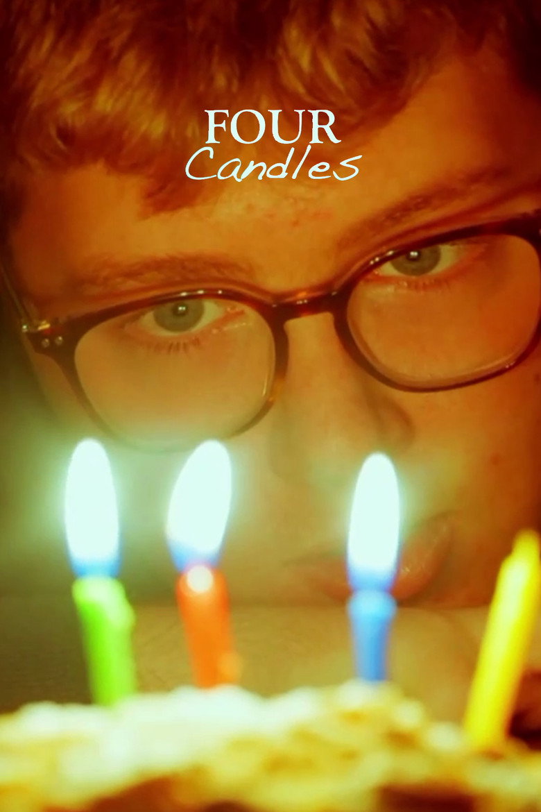 Four Candles background